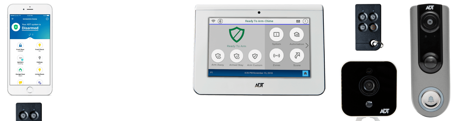 security systems Monroe