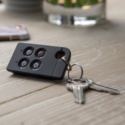 Monroe security key fob