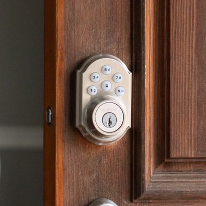 Monroe security smartlock