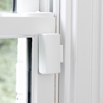 Monroe security window sensor