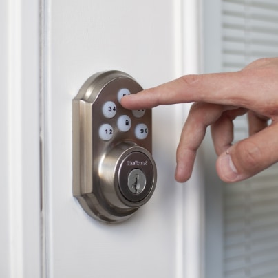 Monroe smartlock adt