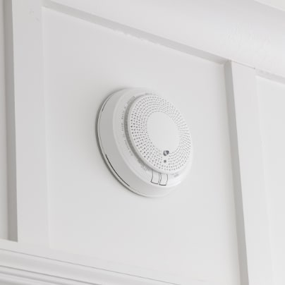 Monroe smoke detector adt