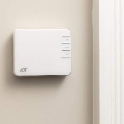 Monroe smart thermostat adt