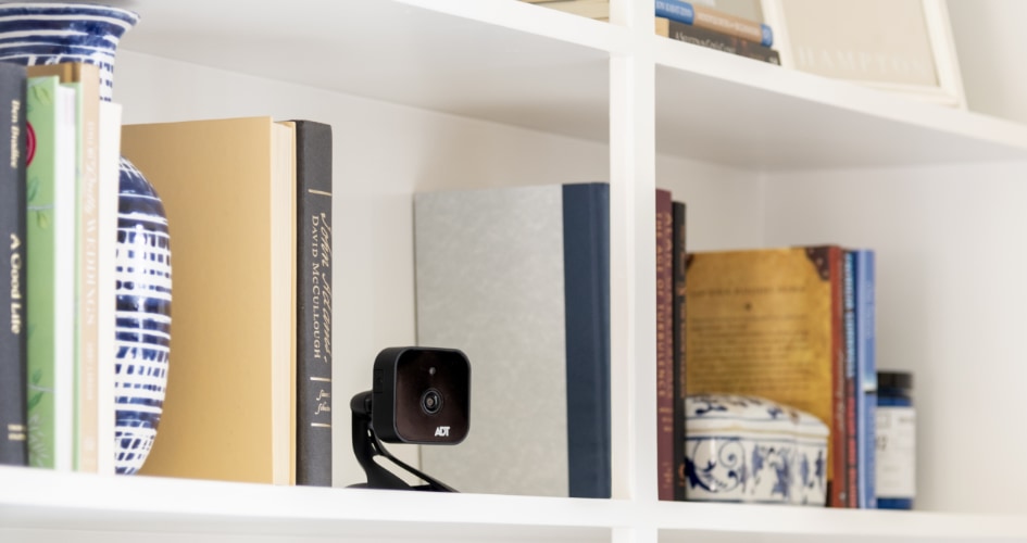 adt Indoor security cameras in Monroe