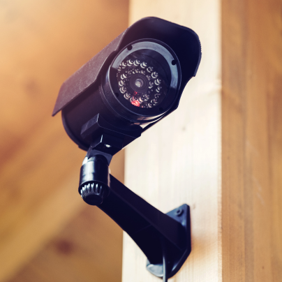 Monroe high-decibel alarm