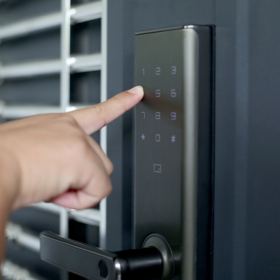 Monroe keyless smart lock