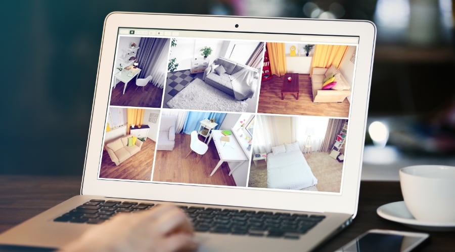 Switching out new home security provider can be a simple process. Monroe security system monitoring.