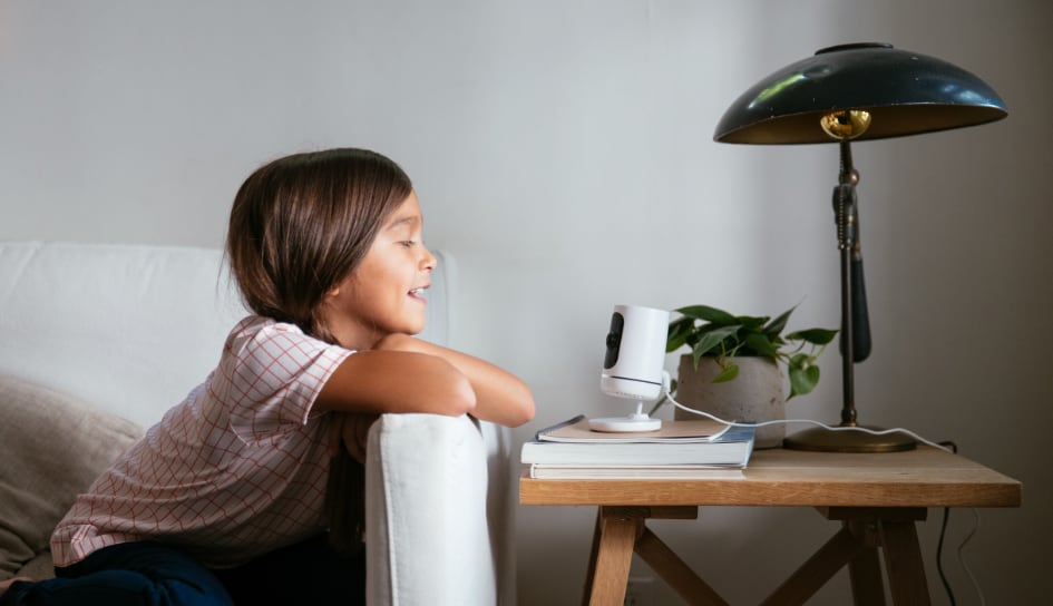 Vivint Security Monitor in Monroe