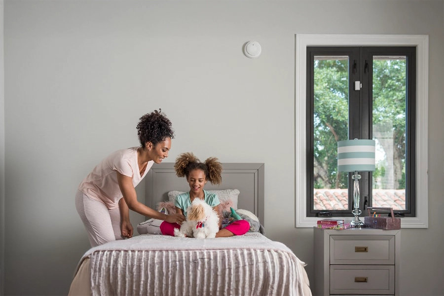 smoke & carbon detector Monroe