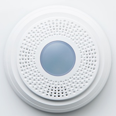 Monroe high-decibel alarm